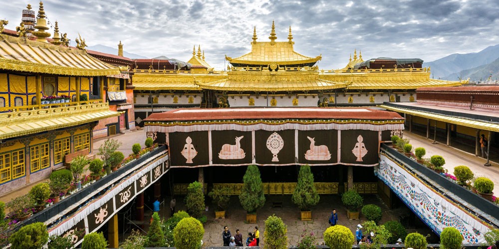 Jokhang-Temple